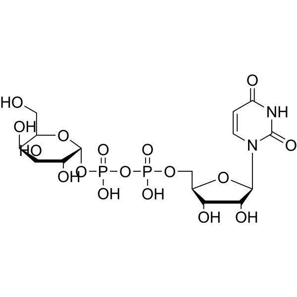UDP-Galactose 2956-16-3